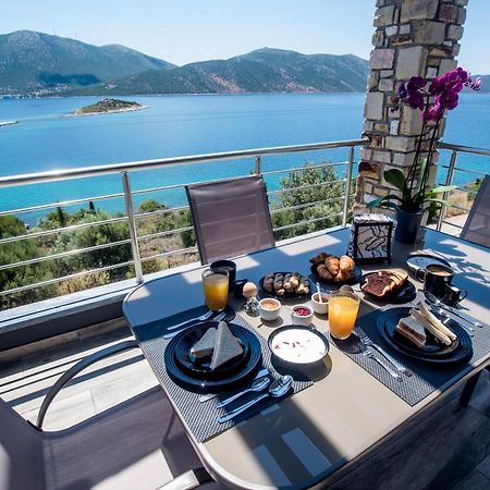 Paraiso Azul Villas Agios Dimitrios  Bagian luar foto