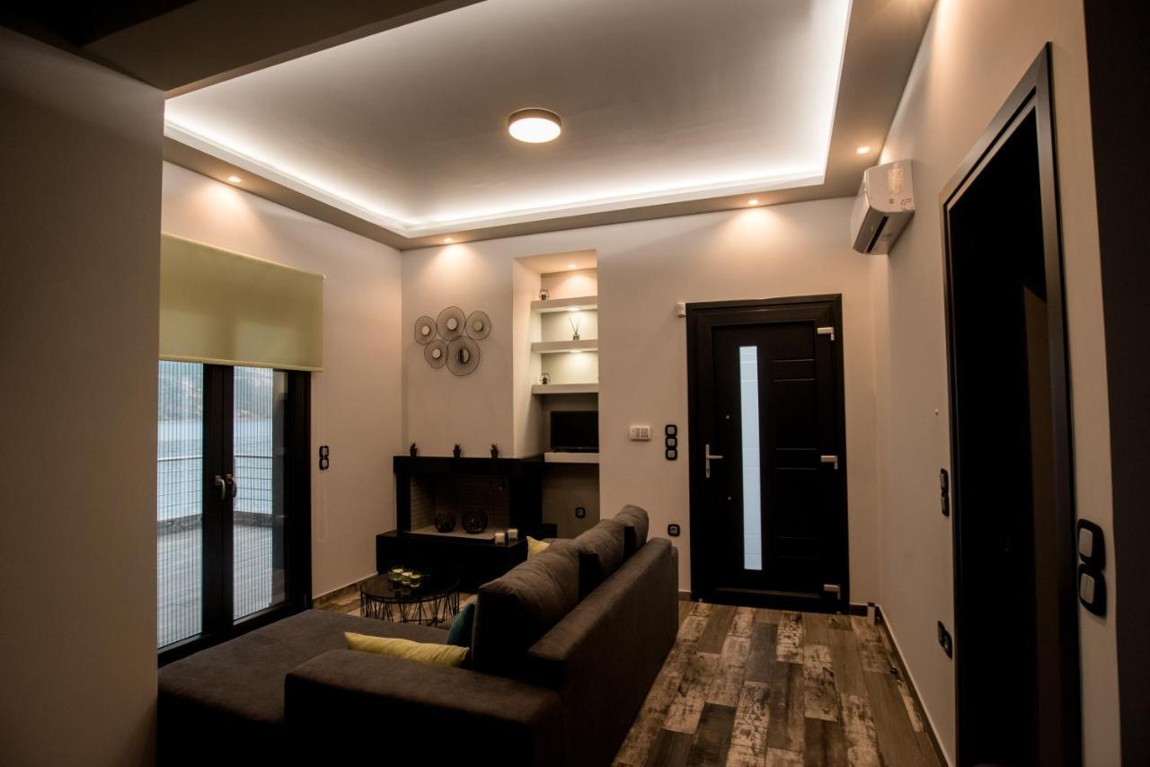 Paraiso Azul Villas Agios Dimitrios  Bagian luar foto
