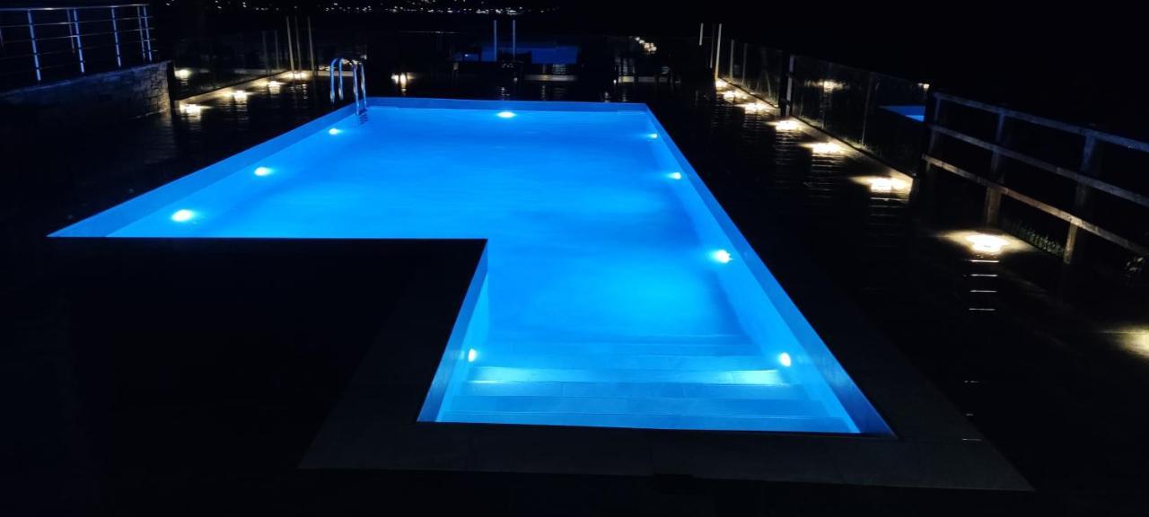 Paraiso Azul Villas Agios Dimitrios  Bagian luar foto