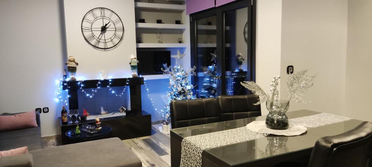 Paraiso Azul Villas Agios Dimitrios  Bagian luar foto
